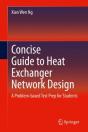 Concise Guide To Heat Exchanger Network Design - Preview