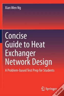 Capa do artigo Concise Guide To Heat Exchanger Network Design