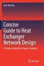 Concise Guide To Heat Exchanger Network Design - Preview