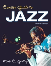 Capa do artigo Concise Guide To Jazz