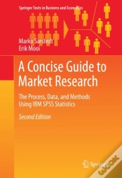 Capa do artigo Concise Guide To Market Research