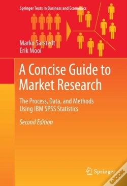 Capa do artigo Concise Guide To Market Research