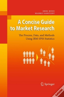 Capa do artigo Concise Guide To Market Research