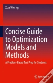 Capa do artigo Concise Guide To Optimization Models And Methods