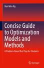 Concise Guide To Optimization Models And Methods - Preview