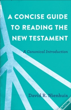 Capa do artigo Concise Guide To Reading The New Testament