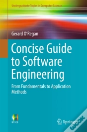 Capa do artigo Concise Guide To Software Engineering