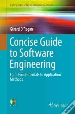 Capa do artigo Concise Guide To Software Engineering