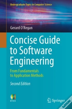 Capa do artigo Concise Guide To Software Engineering
