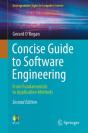 Concise Guide To Software Engineering - Preview