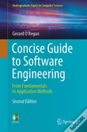 Capa do artigo Concise Guide To Software Engineering