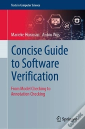 Concise Guide To Software Verification