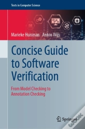 Capa do artigo Concise Guide To Software Verification