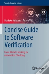 Concise Guide To Software Verification