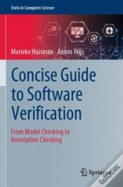 Capa do artigo Concise Guide To Software Verification