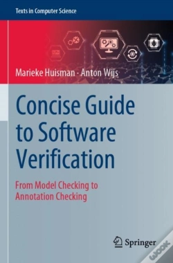 Capa do artigo Concise Guide To Software Verification