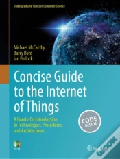Capa do artigo Concise Guide To The Internet Of Things