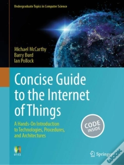 Capa do artigo Concise Guide To The Internet Of Things