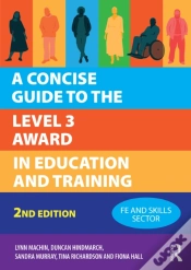 Capa do artigo Concise Guide To The Level 3 Award In Education And Training