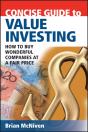 Concise Guide To Value Investing - Preview