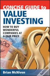Capa do artigo Concise Guide To Value Investing