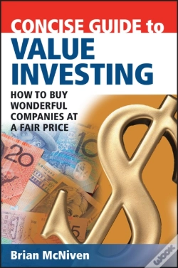 Capa do artigo Concise Guide To Value Investing