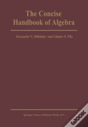 Capa do artigo Concise Handbook Of Algebra