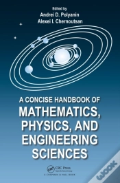 Capa do artigo Concise Handbook Of Mathematics, Physics, And Engineering Sciences