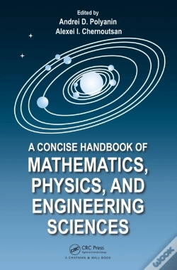 Capa do artigo Concise Handbook Of Mathematics, Physics, And Engineering Sciences