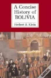 Capa do artigo Concise History Of Bolivia