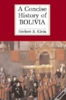 Capa do artigo Concise History Of Bolivia
