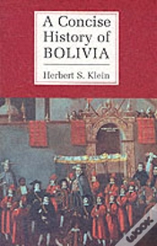 Capa do artigo Concise History Of Bolivia