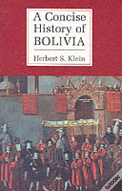 Capa do artigo Concise History Of Bolivia