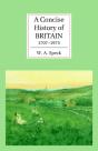Concise History Of Britain, 1707-1975 - Preview