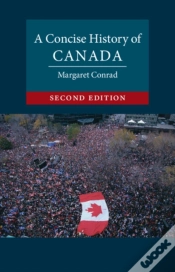 Capa do artigo Concise History Of Canada