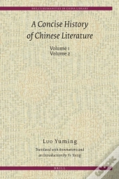 Concise History Of Chinese Literature (2 Vols.)