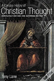 Capa do artigo Concise History Of Christian Thought