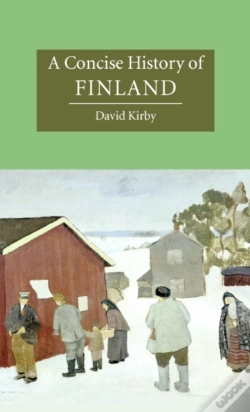 Capa do artigo Concise History Of Finland