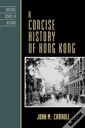 Capa do artigo Concise History Of Hong Kong