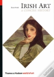 Capa do artigo Concise History Of Irish Art