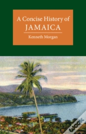 Capa do artigo Concise History Of Jamaica