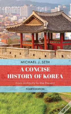 Capa do artigo Concise History Of Korea