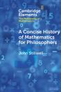 Concise History Of Mathematics For Philosophers - Preview