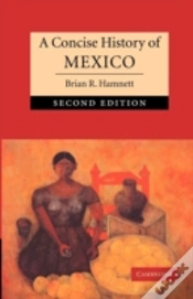 Capa do artigo Concise History Of Mexico