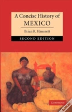 Capa do artigo Concise History Of Mexico