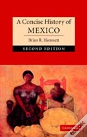 Capa do artigo Concise History Of Mexico