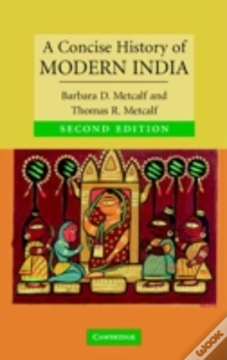 Capa do artigo Concise History Of Modern India