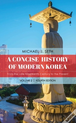 Capa do artigo Concise History Of Modern Korea