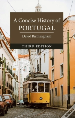 Capa do artigo Concise History Of Portugal