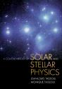 Concise History Of Solar And Stellar Physics - Preview